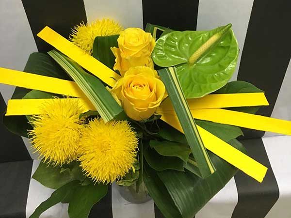 Bouquet Horizontal <br>Punch