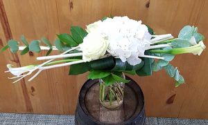 bouquet horizontal mojito