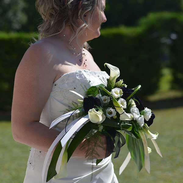 bouquet de mariée